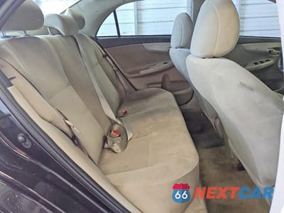 Zdjęcie 10 z 12 samochodu: 2013 TOYOTA COROLLA L VIN:2T1BU4EE9DC114437 - miniatura