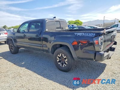 Drugie zdjęcie samochodu z przodu: 2016 TOYOTA TACOMA TRD OFF-ROAD VIN:3TMDZ5BN2GM005561 - miniatura