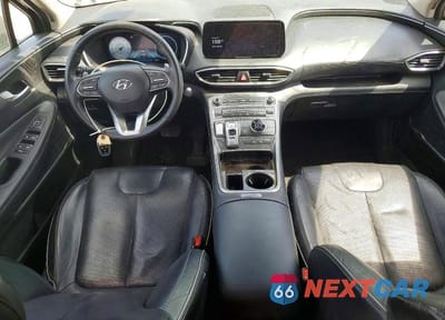 Zdjęcie 8 z 13 samochodu: 2022 HYUNDAI SANTA FE SEL VIN:5NMS3DAJ0NH470759 - miniatura