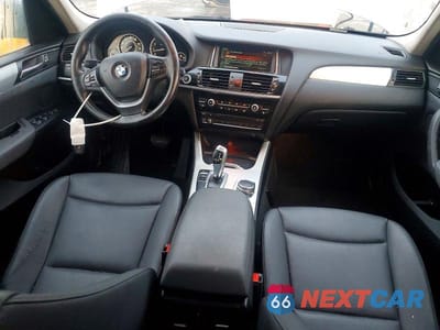 Zdjęcie 8 z 12 samochodu: 2017 BMW X3 SDRIVE28I VIN:5UXWZ7C39H0X39036 - miniatura