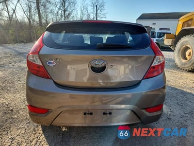 Zdjęcie 6 z 11 samochodu: 2013 HYUNDAI ACCENT SE VIN:KMHCU5AE7DU061154 - miniatura