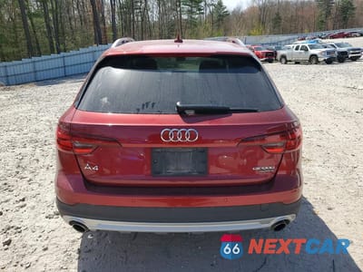 Zdjęcie 6 z 12 samochodu: 2018 AUDI A4 ALLROAD PREMIUM PLUS VIN:WA18NAF45JA066246 - miniatura