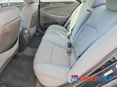 Zdjęcie 10 z 12 samochodu: 2011 HYUNDAI SONATA GLS VIN:5NPEB4AC3BH136550 - miniatura
