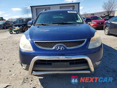 Piąte zdjęcie samochodu w środku: 2007 HYUNDAI VERACRUZ GLS VIN:KM8NU13C47U007800 - miniatura