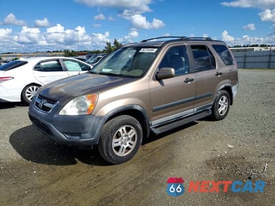 2002 HONDA CR-V EX JHLRD78832C092711 - główne zdjęcie licytacji z USA - miniatura