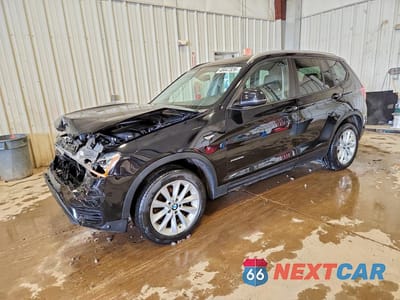 2016 BMW X3 XDRIVE28I 5UXWX9C51G0D78308 - główne zdjęcie licytacji z USA - miniatura
