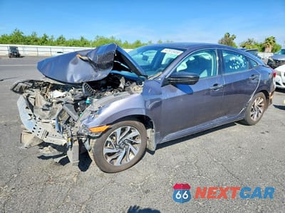 2016 HONDA CIVIC EX 2HGFC2F73GH547031 - główne zdjęcie licytacji z USA - miniatura