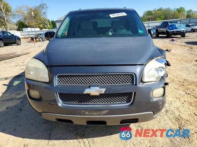 Piąte zdjęcie samochodu w środku: 2008 CHEVROLET UPLANDER LS VIN:1GNDV23W98D105744 - miniatura