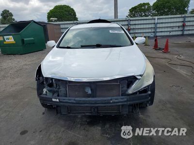 Piąte zdjęcie samochodu w środku: 2013 HYUNDAI SONATA GLS VIN:5NPEB4AC7DH737656 - miniatura