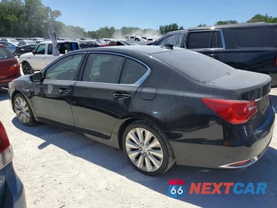 Drugie zdjęcie samochodu z przodu: 2017 ACURA RLX SPORT HYBRID ADVANCE VIN:JH4KC2F98HC000175 - miniatura