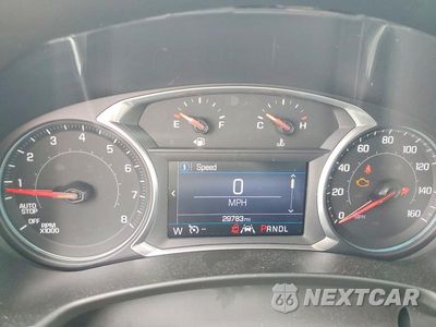 Zdjęcie 9 z 12 samochodu: 2021 CHEVROLET EQUINOX LT VIN:3GNAXKEV0MS168467 - miniatura