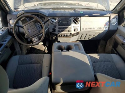 Zdjęcie 8 z 13 samochodu: 2012 FORD F350 SUPER DUTY FLATBED TRUCK VIN:1FT8W3DT2CEA00810 - miniatura