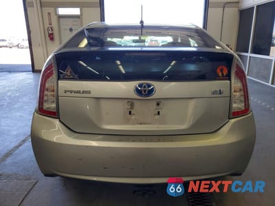 Zdjęcie 6 z 13 samochodu: 2014 TOYOTA PRIUS ONE VIN:JTDKN3DUXE1781555 - miniatura