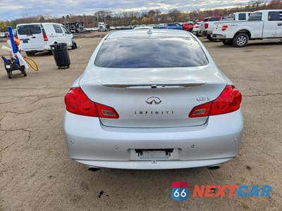 Zdjęcie 6 z 12 samochodu: 2010 INFINITI G37 SEDAN X VIN:JN1CV6AR7AM252985 - miniatura