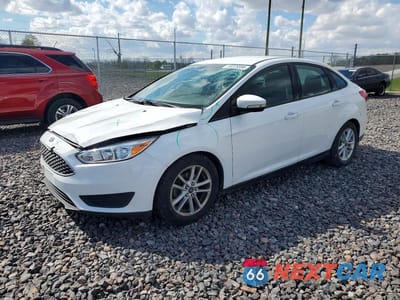 2016 FORD FOCUS SE 1FADP3F22GL267145 - główne zdjęcie licytacji z USA - miniatura
