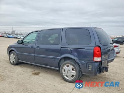 Drugie zdjęcie samochodu z przodu: 2008 CHEVROLET UPLANDER LS VIN:1GNDV23W18D131870 - miniatura