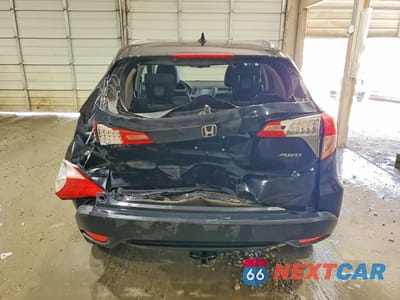 Zdjęcie 6 z 13 samochodu: 2016 HONDA HR-V EXL VIN:3CZRU6H7XGM701193 - miniatura