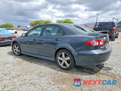 Drugie zdjęcie samochodu z przodu: 2004 MAZDA 6 I VIN:1YVHP84C745N89617 - miniatura