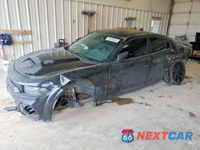 2021 DODGE CHARGER R 2C3CDXCTXMH553857 - główne zdjęcie licytacji z USA - miniatura