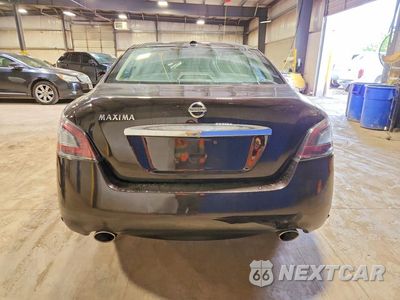 Zdjęcie 6 z 12 samochodu: 2014 NISSAN MAXIMA 3.5 SV VIN:1N4AA5AP0EC465187 - miniatura