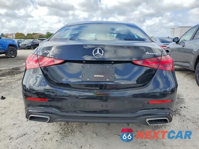 Zdjęcie 6 z 13 samochodu: 2025 MERCEDES-BENZ C 300 4MATIC VIN:W1KAF4HB9SR281719 - miniatura