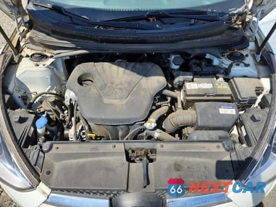 Zdjęcie 11 z 12 samochodu: 2017 HYUNDAI VELOSTER VALUE EDITION VIN:KMHTC6AD7HU320554 - miniatura