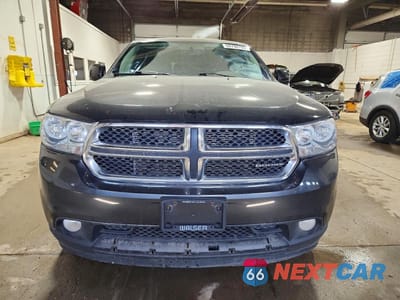 Piąte zdjęcie samochodu w środku: 2011 DODGE DURANGO VIN:1D4RE2GG5BC691411 - miniatura