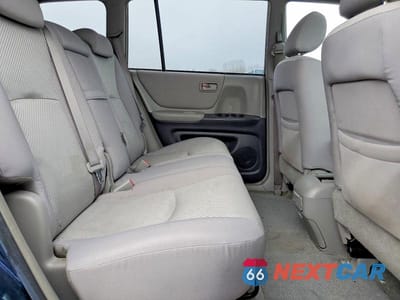 Zdjęcie 11 z 12 samochodu: 2007 TOYOTA HIGHLANDER BASE VIN:JTEHP21A870201765 - miniatura