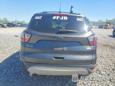Zdjęcie 6 z 13 samochodu: 2017 FORD ESCAPE TITANIUM VIN:1FMCU0JD9HUD03734 - miniatura