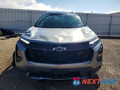 Piąte zdjęcie samochodu w środku: 2026 CHEV EQUINOX RS VIN:3GNAXTEG7TL296561 - miniatura