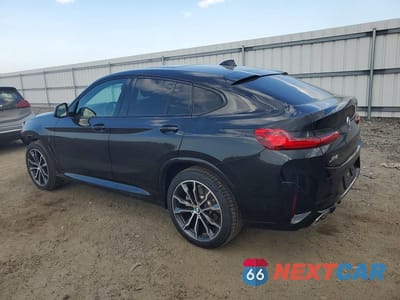 Drugie zdjęcie samochodu z przodu: 2022 BMW X4 XDRIVE30I VIN:5UX33DT01N9L82046 - miniatura