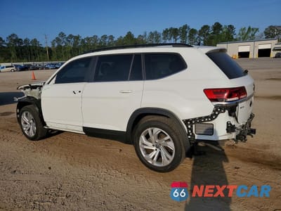 Drugie zdjęcie samochodu z przodu: 2023 VOLKSWAGEN ATLAS SE VIN:1V2JR2CA3PC519450 - miniatura