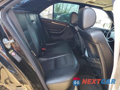 Zdjęcie 10 z 11 samochodu: 2000 MERCEDES-BENZ C 230 VIN:WDBHA24G7YF895612 - miniatura