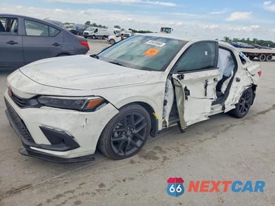 2023 HONDA CIVIC SPORT 2HGFE2F50PH558707 - główne zdjęcie licytacji z USA - miniatura