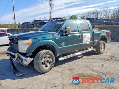 2011 FORD F250 SUPER DUTY 1FT7W2BT2BEC83782 - główne zdjęcie licytacji z USA - miniatura