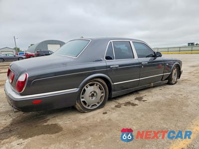 Trzecie zdjęcie samochodu z tyłu: 2009 BENTLEY ARNAGE R VIN:SCBLC47J49CX13668 - miniatura