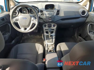 Zdjęcie 8 z 12 samochodu: 2017 FORD FIESTA SE VIN:3FADP4BJ9HM169653 - miniatura