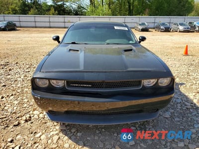 Piąte zdjęcie samochodu w środku: 2013 DODGE CHALLENGER SXT VIN:2C3CDYAG5DH500608 - miniatura