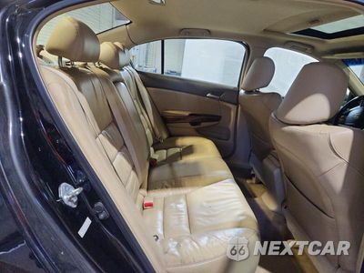 Zdjęcie 10 z 12 samochodu: 2009 HONDA ACCORD EXL VIN:1HGCP25899A101842 - miniatura