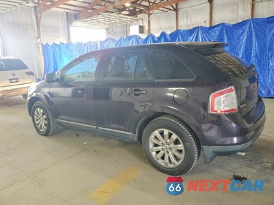 Drugie zdjęcie samochodu z przodu: 2007 FORD EDGE SEL PLUS VIN:2FMDK39CX7BB09242 - miniatura
