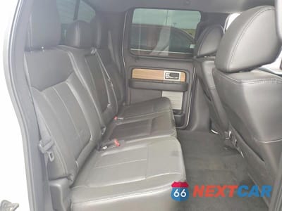 Zdjęcie 10 z 12 samochodu: 2011 FORD F150 SUPERCREW VIN:1FTFW1ET4BFC11767 - miniatura