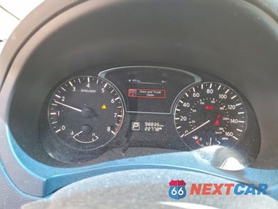 Zdjęcie 9 z 12 samochodu: 2014 NISSAN ALTIMA 2.5 SV VIN:1N4AL3AP6EC322520 - miniatura