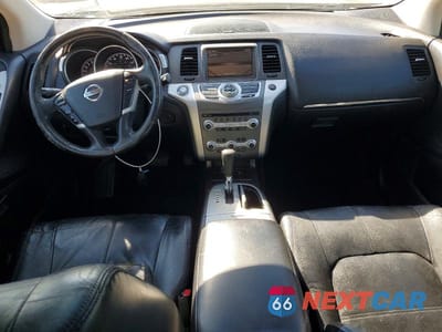 Zdjęcie 8 z 13 samochodu: 2011 NISSAN MURANO S VIN:JN8AZ1MWXBW155187 - miniatura