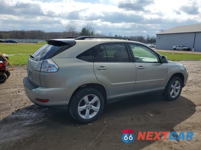 Trzecie zdjęcie samochodu z tyłu: 2006 LEXUS RX 330 VIN:2T2HA31U56C105713 - miniatura