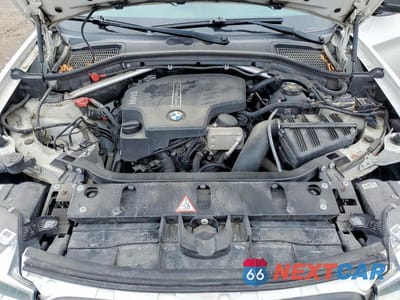 Zdjęcie 12 z 13 samochodu: 2015 BMW X4 XDRIVE28I VIN:5UXXW3C5XF0M89150 - miniatura