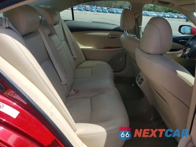 Zdjęcie 10 z 12 samochodu: 2011 LEXUS ES 350 VIN:JTHBK1EG3B2450293 - miniatura