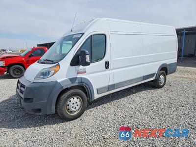 2017 RAM PROMASTER 3500 3500 HIGH 3C6URVJG8HE537077 - główne zdjęcie licytacji z USA - miniatura