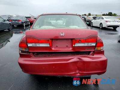 Zdjęcie 6 z 12 samochodu: 2002 HONDA ACCORD EX VIN:JHMCG66822C001434 - miniatura