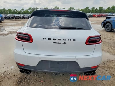 Zdjęcie 6 z 14 samochodu: 2018 PORSCHE MACAN S VIN:WP1AB2A58JLB33320 - miniatura