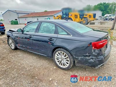 Drugie zdjęcie samochodu z przodu: 2012 AUDI A6 PRESTIGE VIN:WAUHGAFC5CN161292 - miniatura